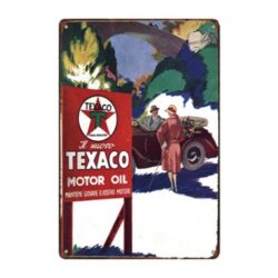 piastra texaco