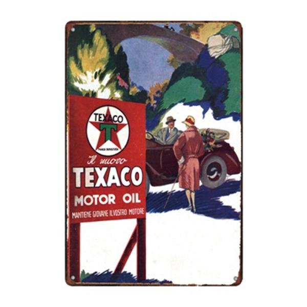 piastra texaco piastra texaco