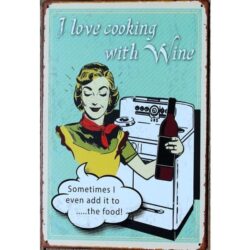 piatto vino vintage 1