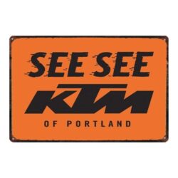 targa ktm vintage