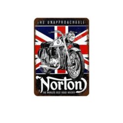 piastra norton vintage