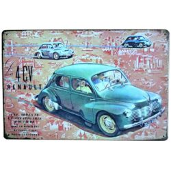 targa renault vintage