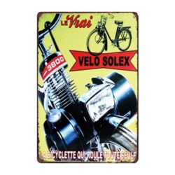 piastra solex vintage