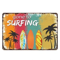 piastra surf vintage