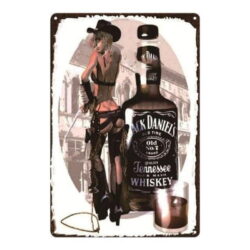 piatto di whisky