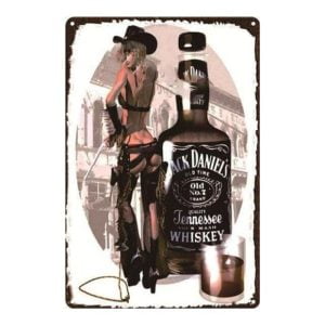 piatto di whisky