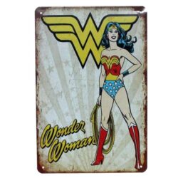 targa wonder woman