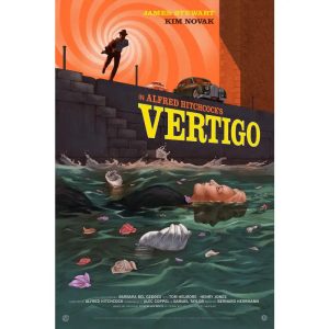 poster film di alfred hitchcock