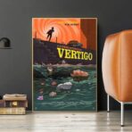 poster film di alfred hitchcock