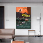 poster film di alfred hitchcock