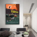 poster film di alfred hitchcock