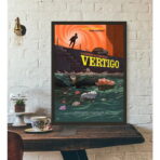 poster film di alfred hitchcock