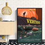 poster film di alfred hitchcock