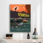 poster film di alfred hitchcock