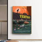 poster film di alfred hitchcock