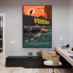 poster film di alfred hitchcock