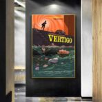 poster film di alfred hitchcock