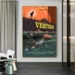 poster film di alfred hitchcock