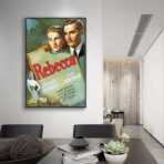 manifesto di alfred hitchcock 2