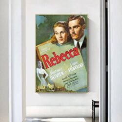 manifesto di alfred hitchcock 2