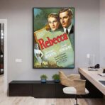 manifesto di alfred hitchcock 2