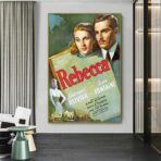 manifesto di alfred hitchcock 2