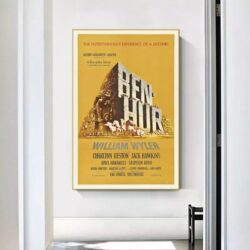 poster ben hur 1959