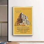 poster ben hur 1959