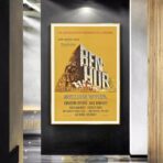 poster ben hur 1959