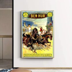 poster ben hur