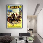 poster ben hur