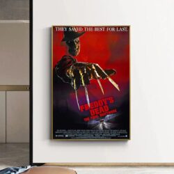 poster freddy krueger