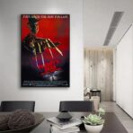 poster freddy krueger