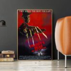 poster freddy krueger