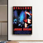 poster giudice dredd