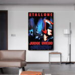 poster giudice dredd