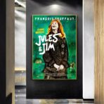 poster jules e jim