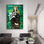 poster jules e jim