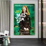 poster jules e jim