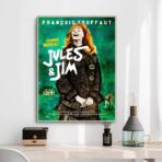 poster jules e jim