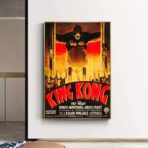 poster king kong 1933
