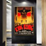poster king kong 1933