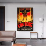 poster king kong 1933