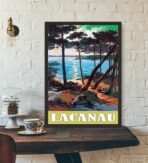 poster lacanau