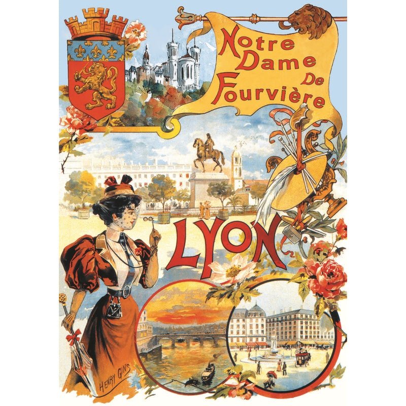 poster lione vintage 1 poster lione vintage 1