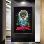 poster attacchi di marte 1