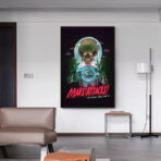 poster attacchi di marte 1