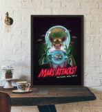 poster attacchi di marte 1
