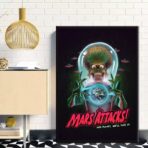 poster attacchi di marte 1