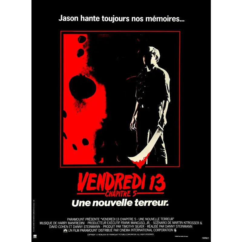 dopo venerdi 13 dopo venerdi 13